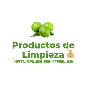 Productos de Limpieza NATURALES LUCRATIVOSa