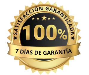 ★SATISFACCIÓN GARANTIZADA★